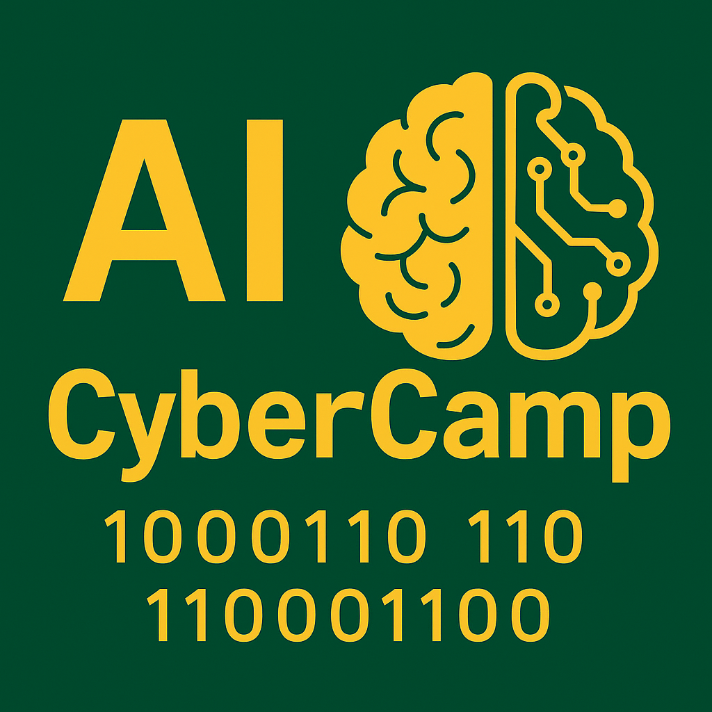 AICyberCamp Logo